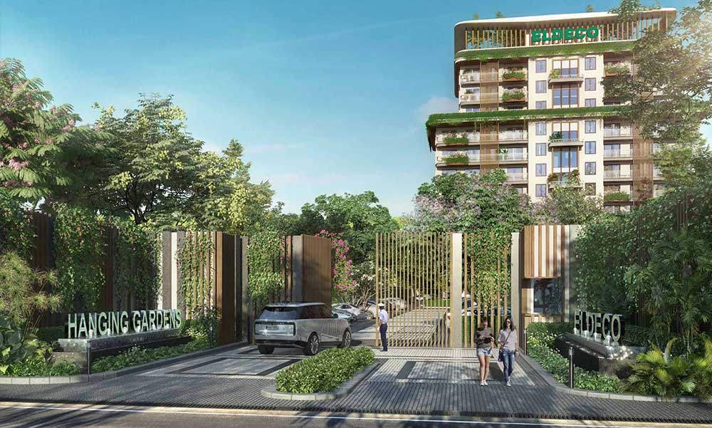 Eldeco Hanging Gardens Lucknow
