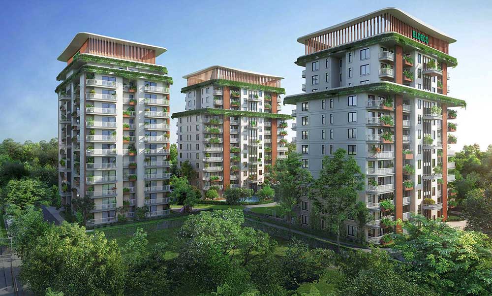 Eldeco Hanging Gardens Lucknow