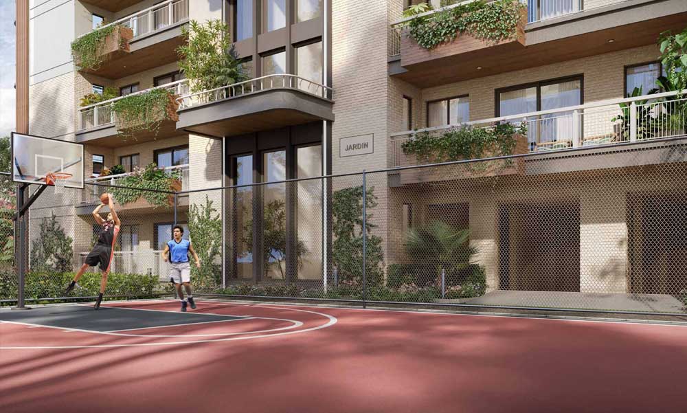 Eldeco Hanging Gardens Lucknow