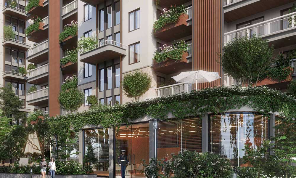 Eldeco Hanging Gardens Lucknow