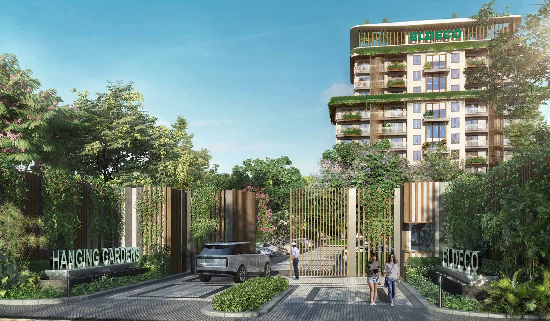 Eldeco Hanging Gardens Lucknow