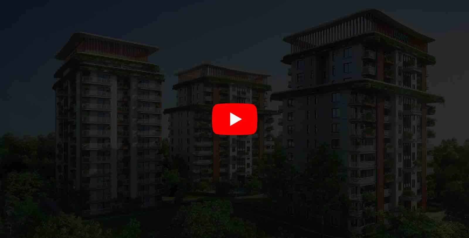 Eldeco Hanging Gardens Lucknow